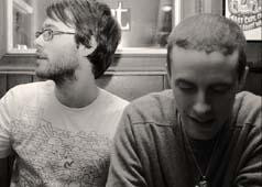 Will Saul & Tam Cooper