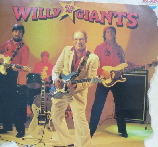 Willy And His Giants