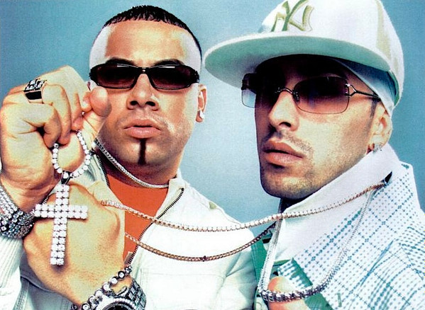 Wisin Y Yandel