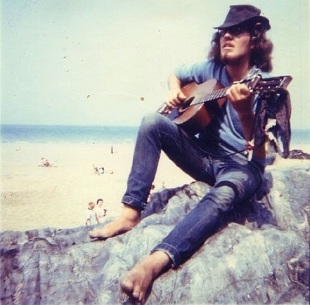 Wizz Jones