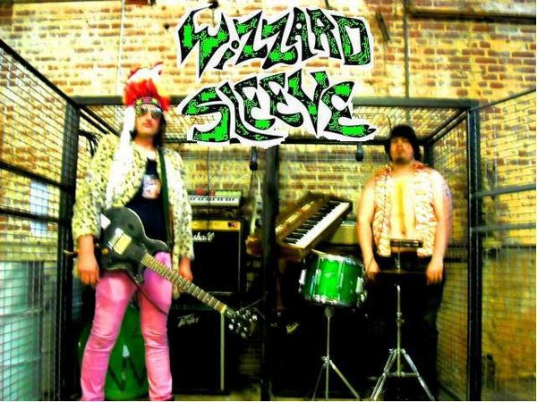Wizzard Sleeve
