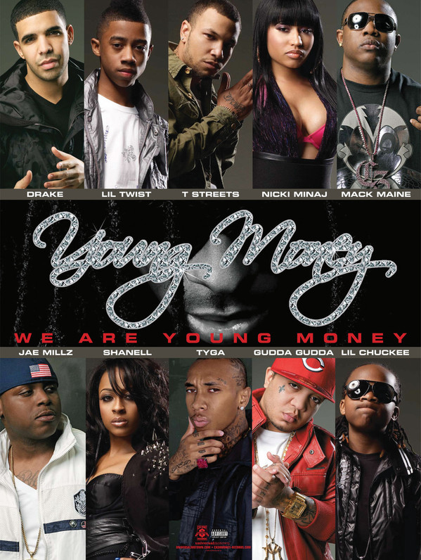 Young Money (2)