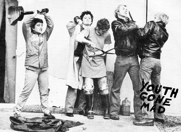 Youth Gone Mad