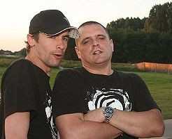 Zany & DV8