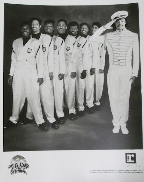 Zapp & Roger
