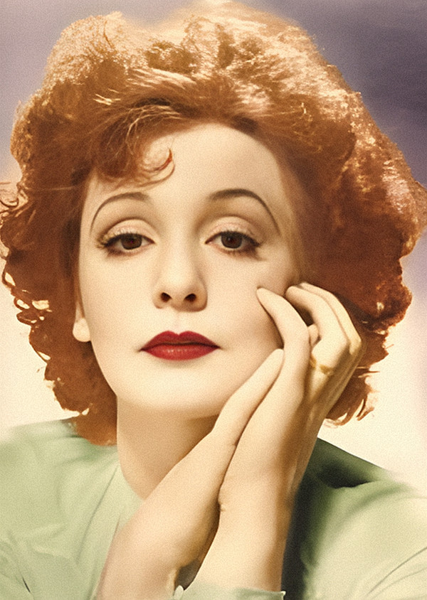 Zarah Leander