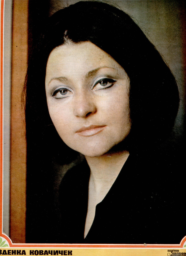 Zdenka Kovačiček