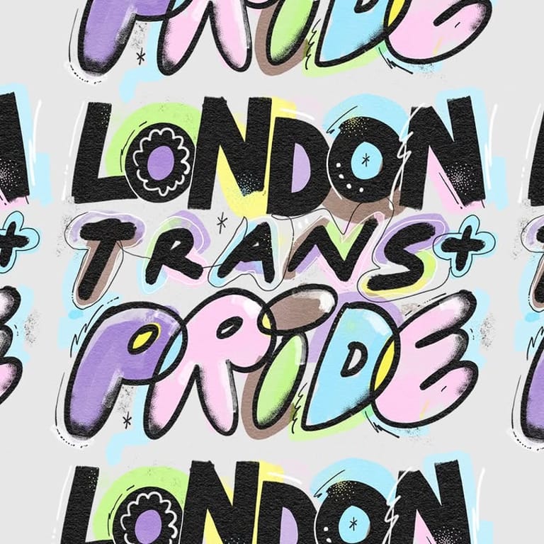 London Trans+ Pride