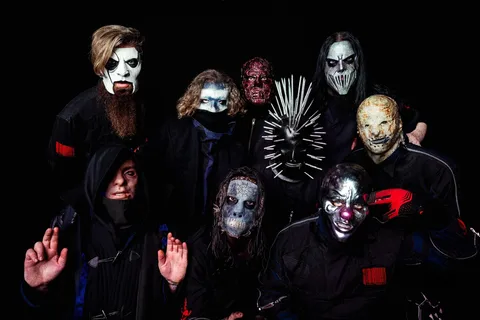 Slipknot: "We're still here, after 25 years of touring the world, selling some albums, and nobody's got shit on us"