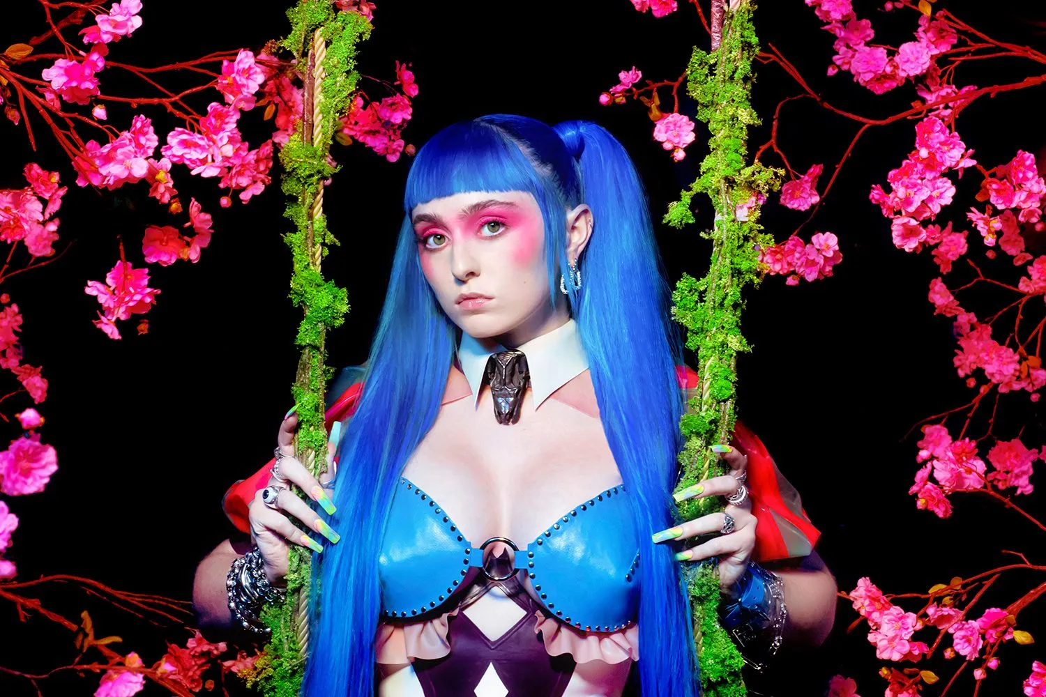 Hype List 2021: Ashnikko: "Don't believe everything you see on Instagram"
