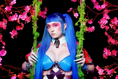 Hype List 2021: Ashnikko: "Don't believe everything you see on Instagram"