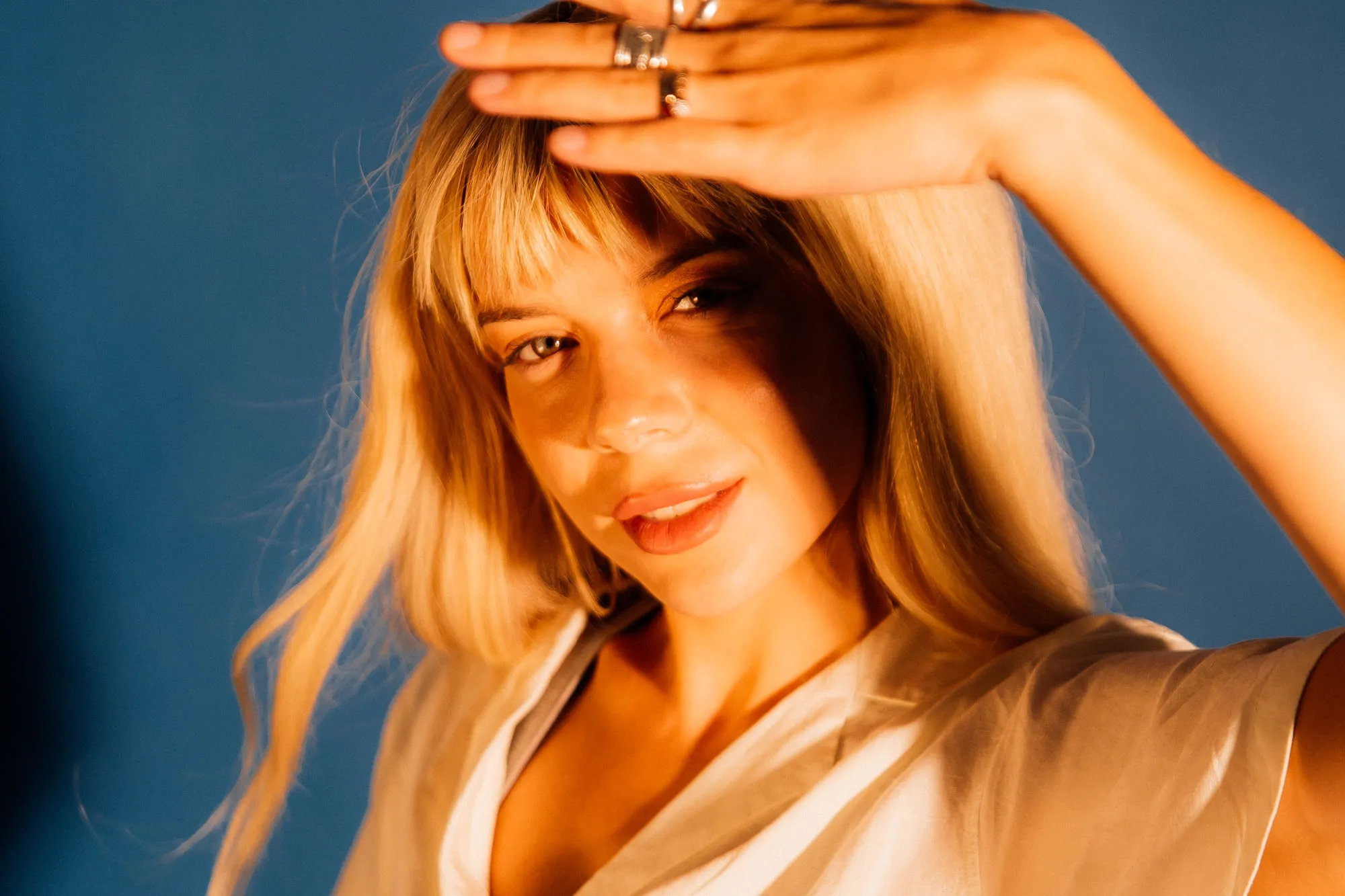 Pixey: “While the world was falling apart, mine was coming together”