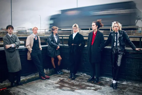 Hype List 2021: Walt Disco: "We sat down and decided, right, we are a pop group"