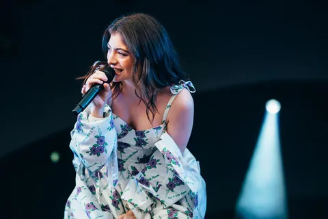 What does Lorde's taste in onion rings tell us about album three?