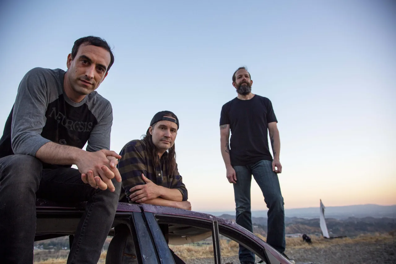 Mutoid Man: "Grief is one of those things that you gotta learn through living life"