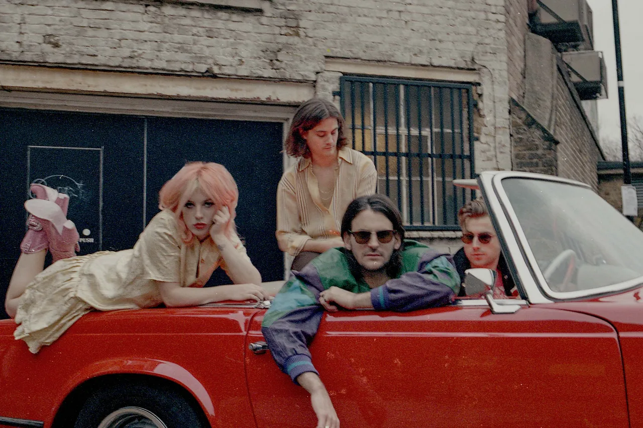 Black Honey: “I just wanted to fuck it up and blow the lid on some shit”