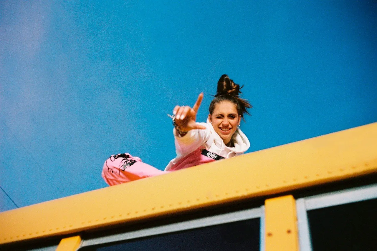 Any Other Questions: Tate McRae