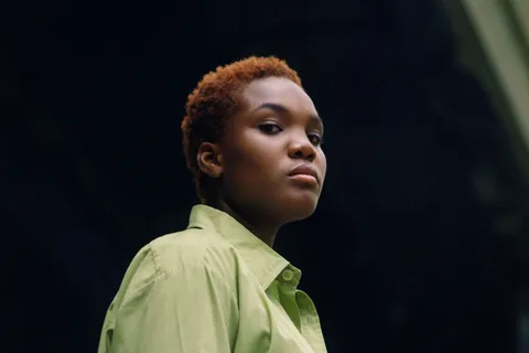 Arlo Parks: "I'm a human being with 3am thoughts like everybody else"