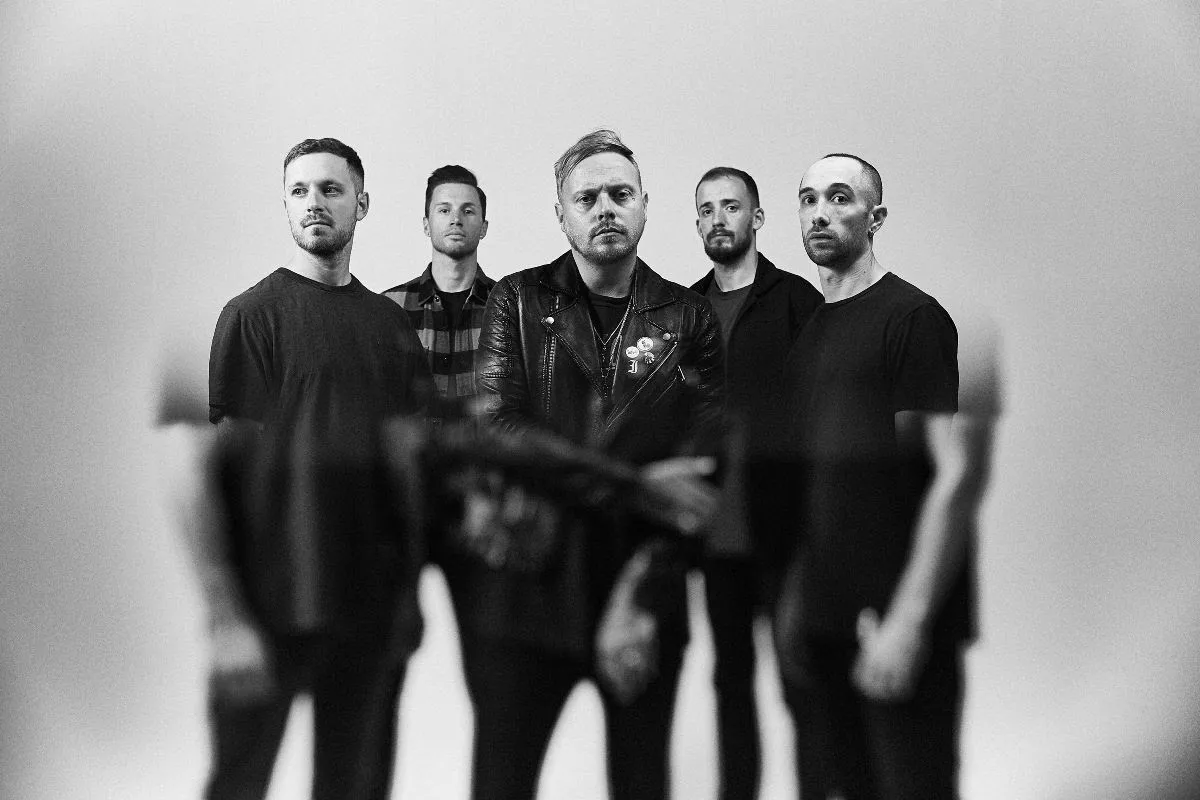 Architects: “I'm ready to go to war”
