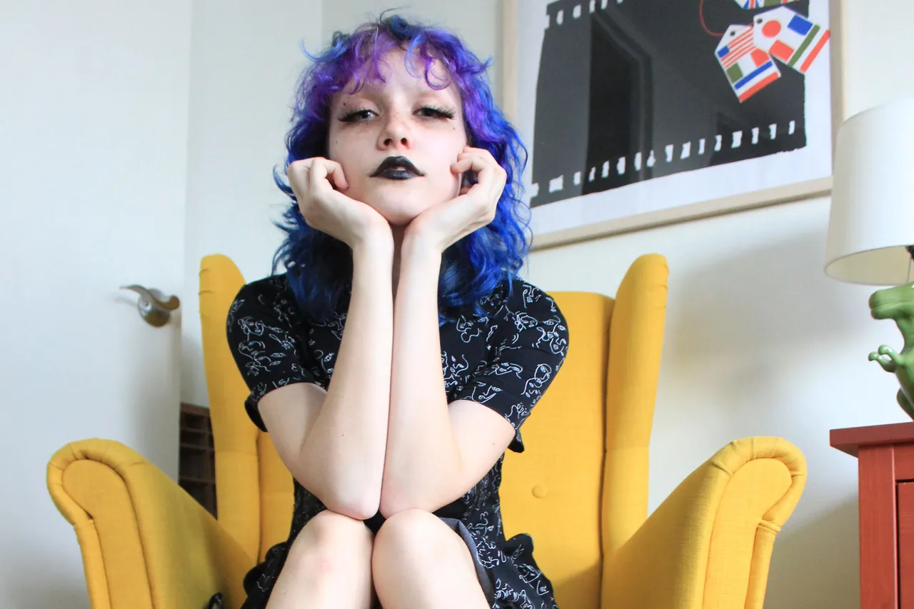 A Day in the Life of… Chloe Moriondo