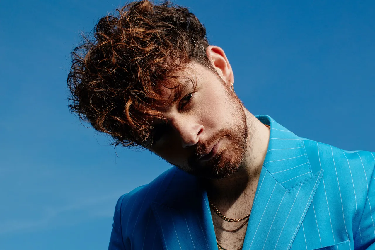Stuff we've learned about the pop star Tom Grennan