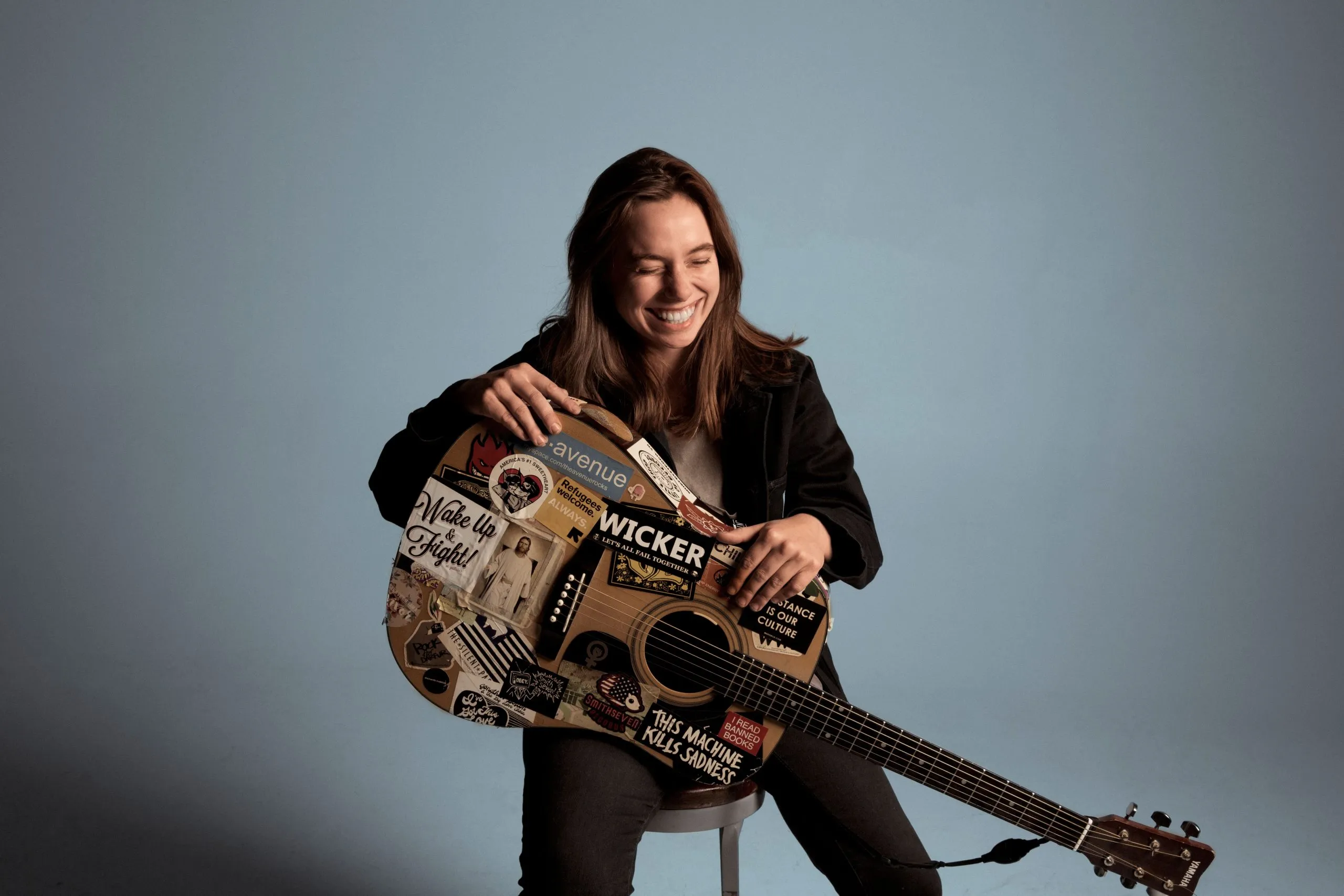 Julien Baker: Faith healer