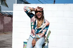 24kGoldn: “I’m trying to create a world for my fans to live in”