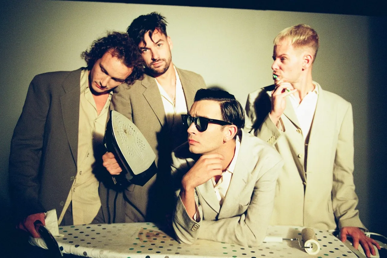 Martyn Young's Top 10s: The Best British Bands of the Last Decade