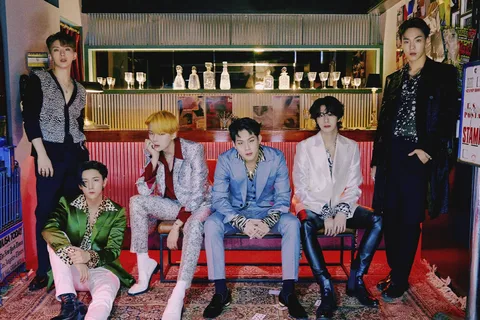 K-pop wonders MONSTA X delve into their best album yet, and what's still to come...