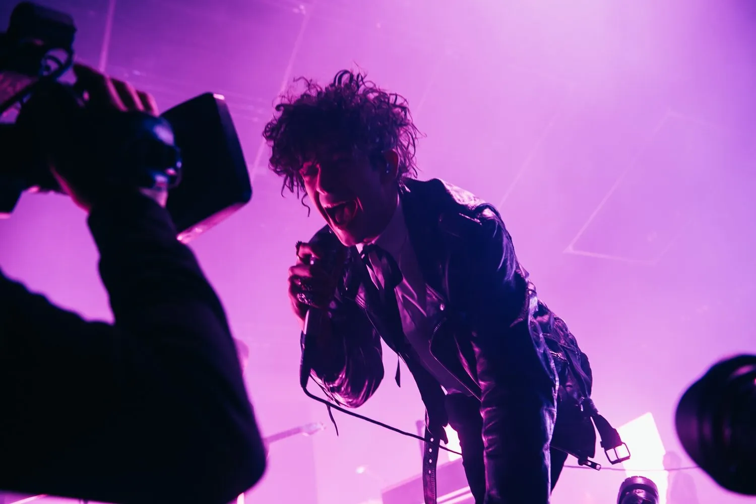 9 years of 'i like it when you sleep...': Revisit our 2016 interview with Matty Healy of The 1975