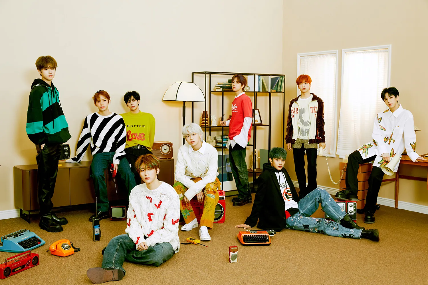 After their 'Hideout' trilogy, the future looks bright for K-poppers CRAVITY