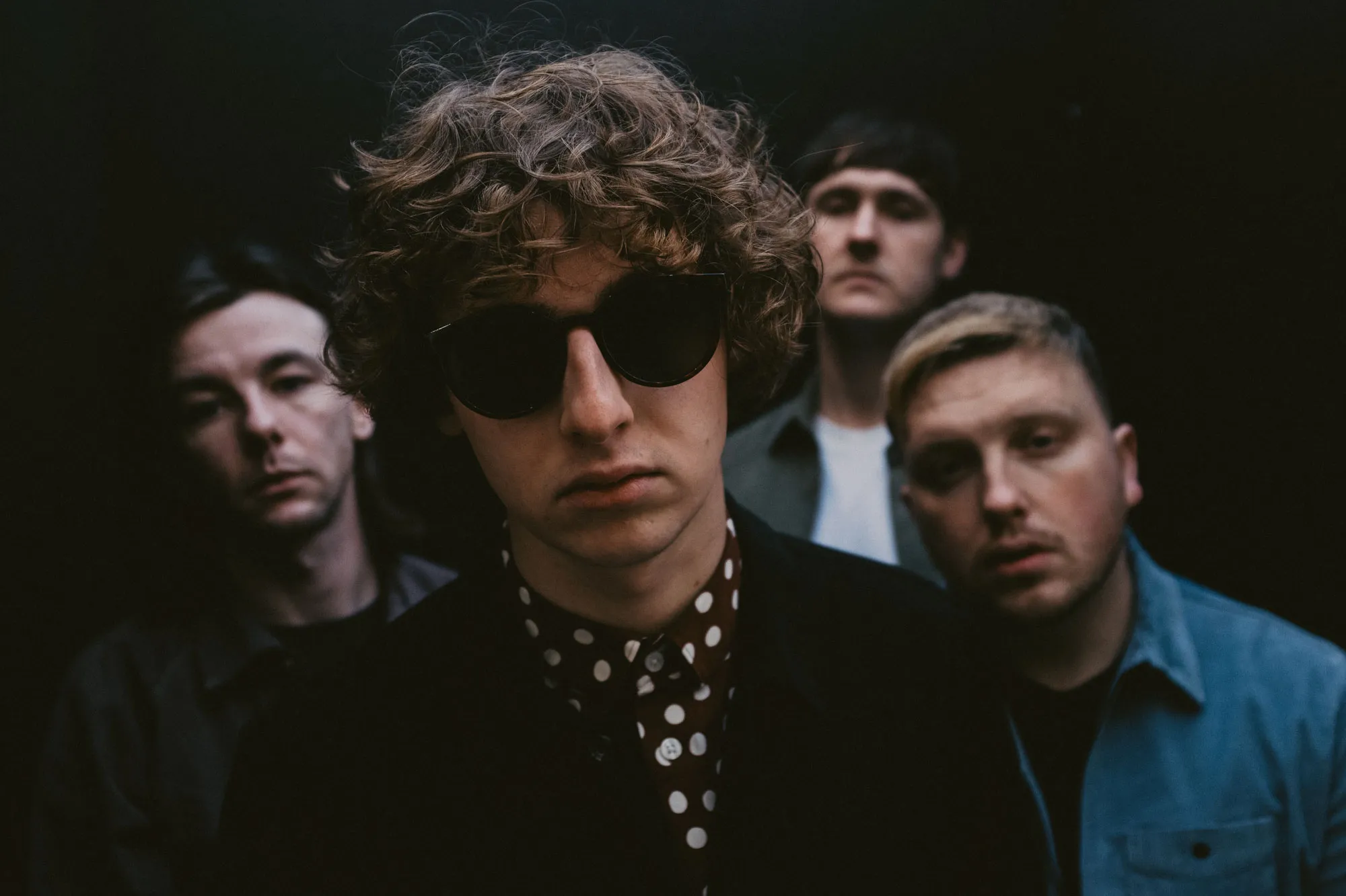 The Snuts: "We've even sampled elephant noises from YouTube"