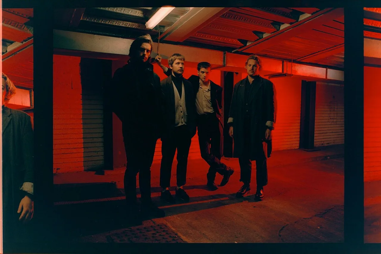 Do Nothing: “A lot of stuff we do lyrically comes from having watched stupid amounts of dumb shit on the internet”