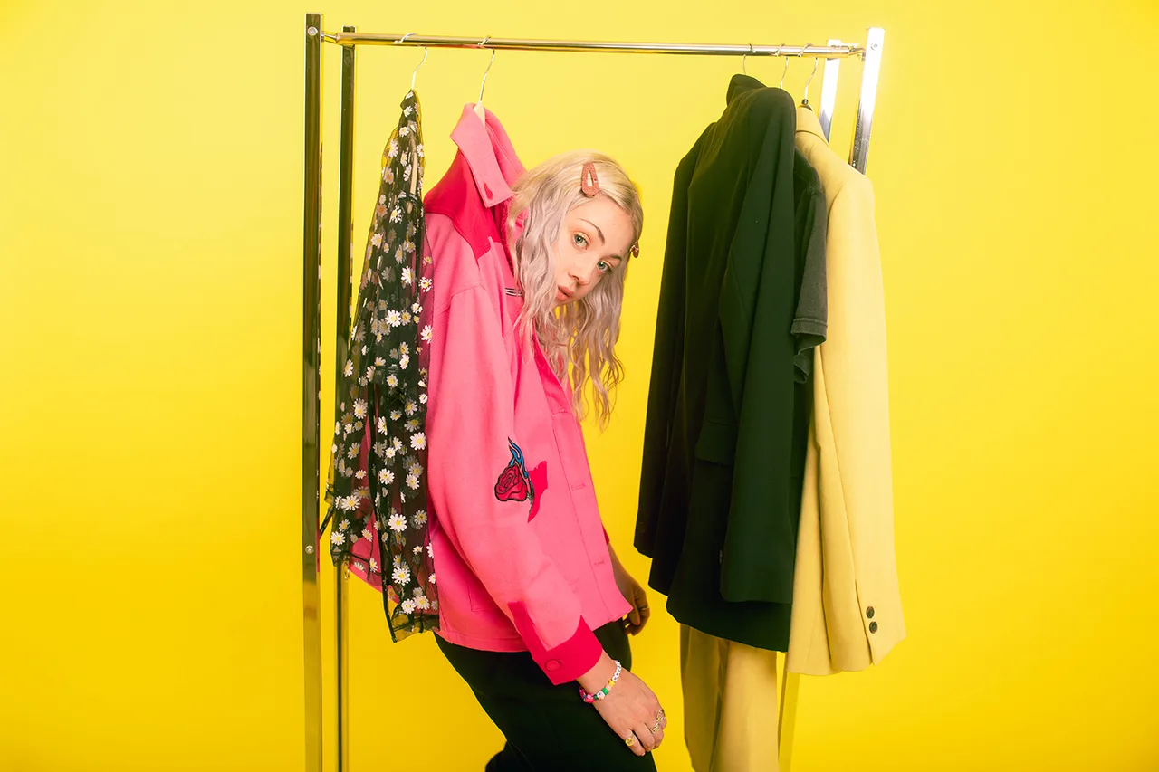 Lauran Hibberd: “I’m trying to write songs here, who cares if I don’t sleep?!”