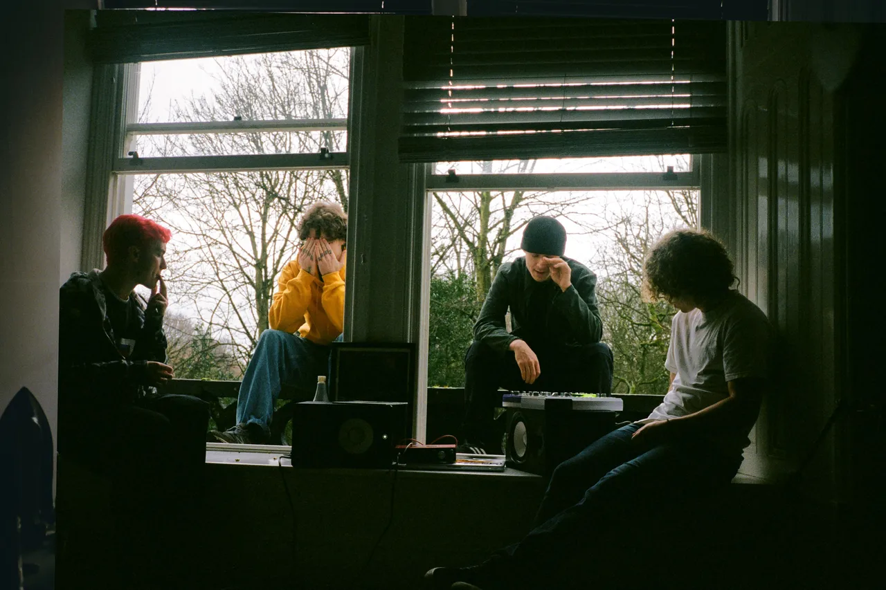 The Night Café: “We’ve made Charli XCX-level pop tunes, drill beats, even emo-trap music”