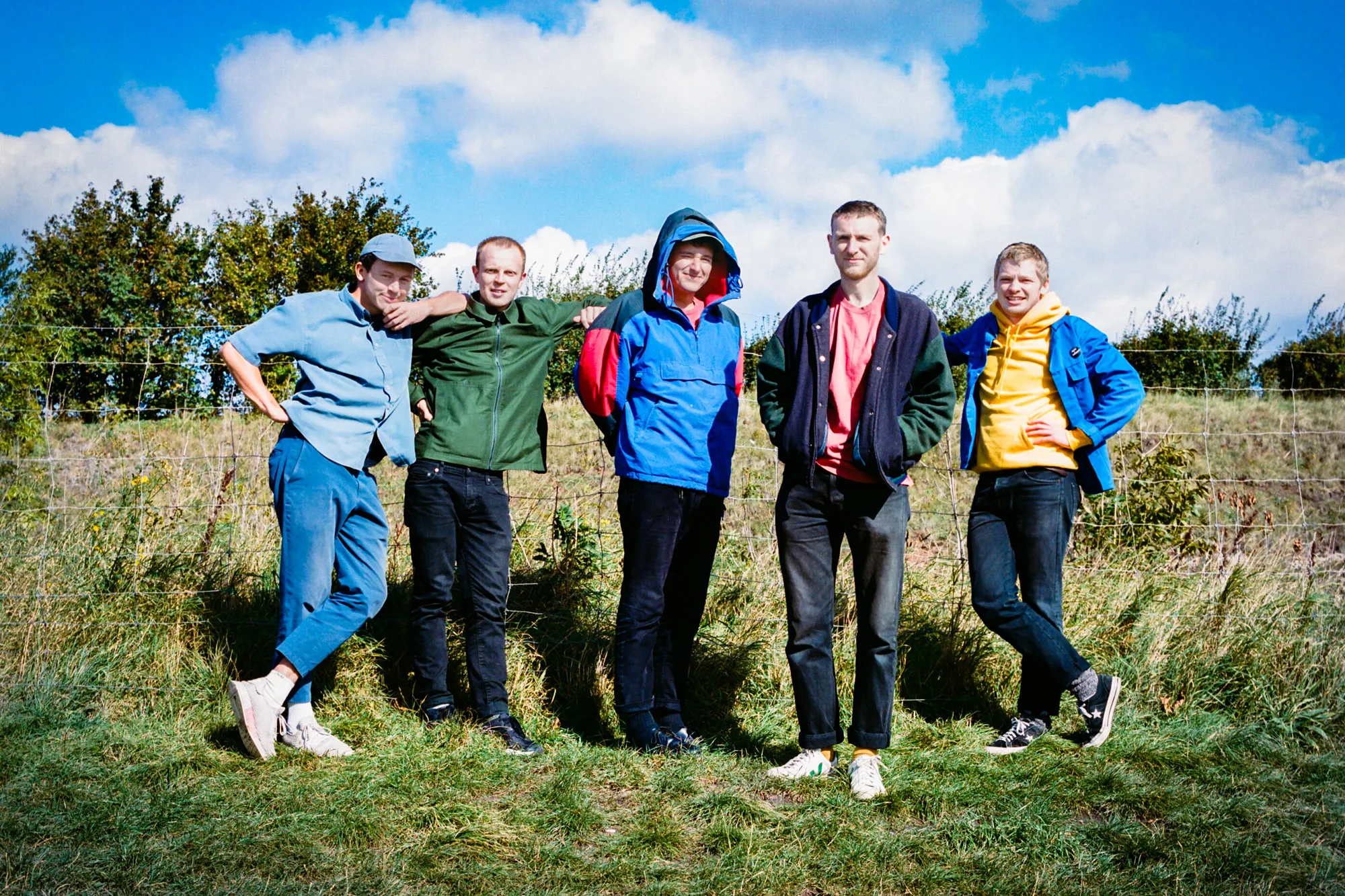 Squid: “Some songs are long because you don’t really want to stop a good thing”