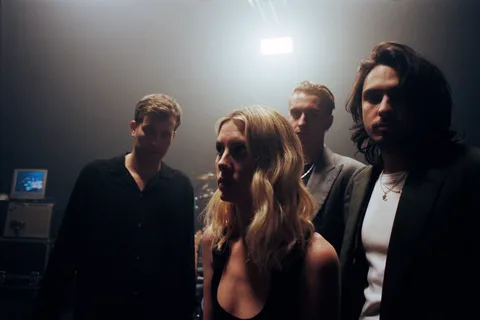 Wolf Alice: Out of the blue