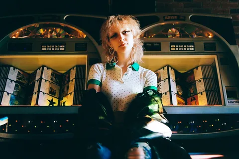 Chloe Moriondo: “I want to sing about eating these gross, scummy boys”