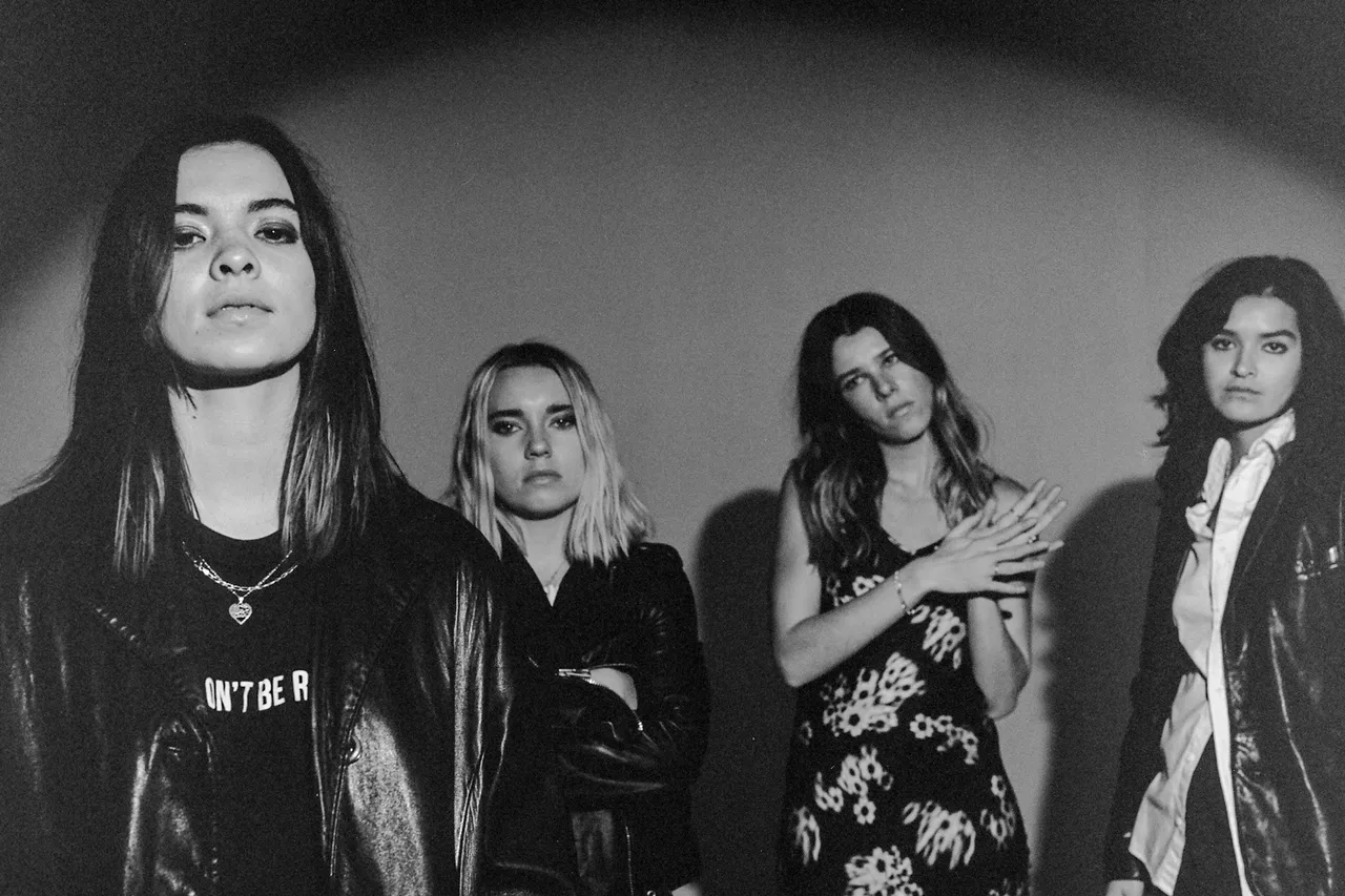 The Aces: “The societal idea of mental illness is still so behind”