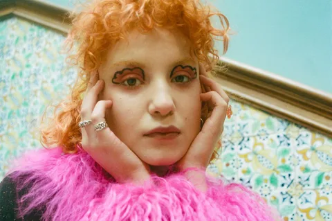 Phoebe Green is coming on Dork's Night Out