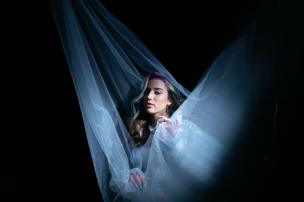 Alaina Castillo: “You need something there to hype you up”