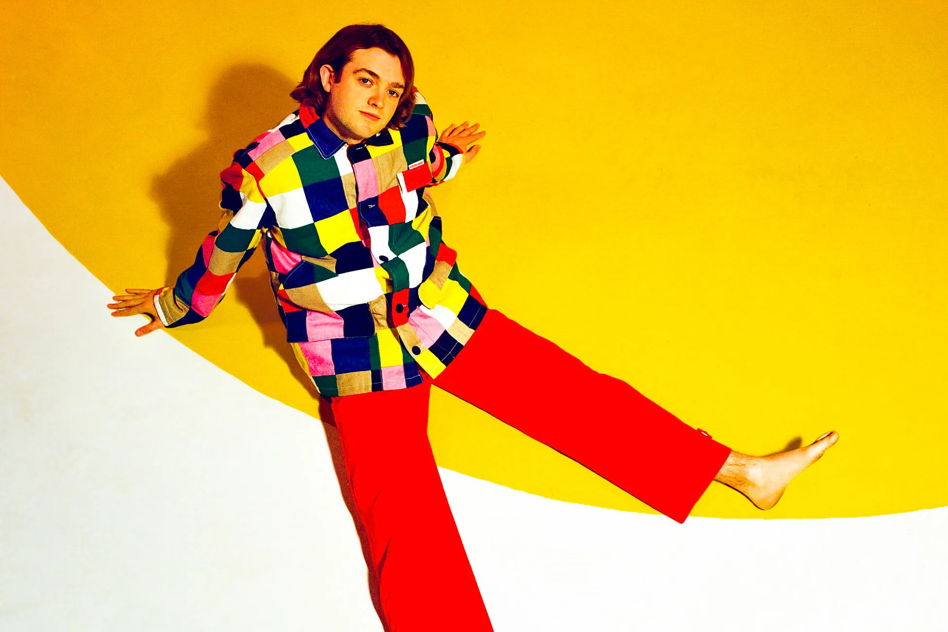 Dayglow: "With all this new attention on me, I started to feel like I was living in a sitcom"