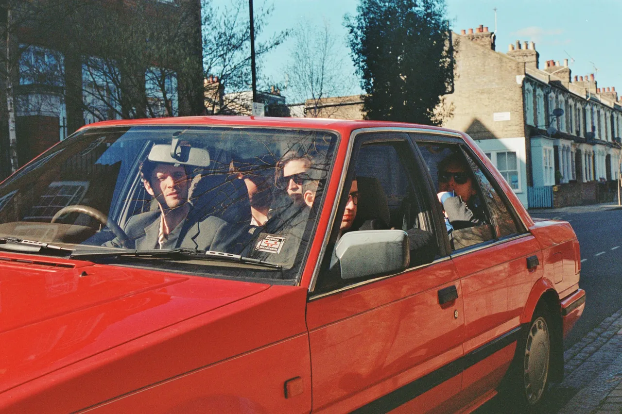 Spector:  “You never know when it's gonna be the last time you see someone”