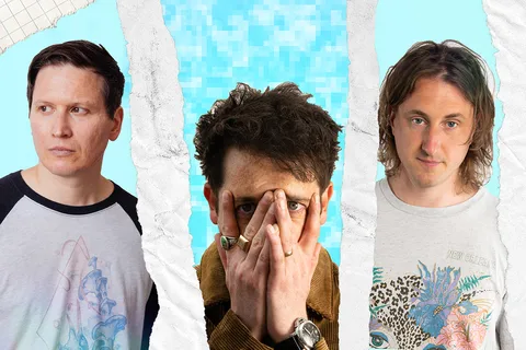 The Wombats: “I think we’re the first band to get dropped by a major label and then get bigger”
