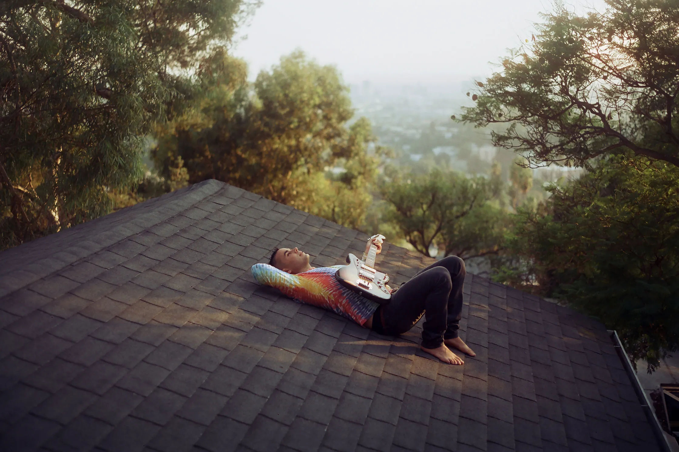 Rostam:  Everything Changes