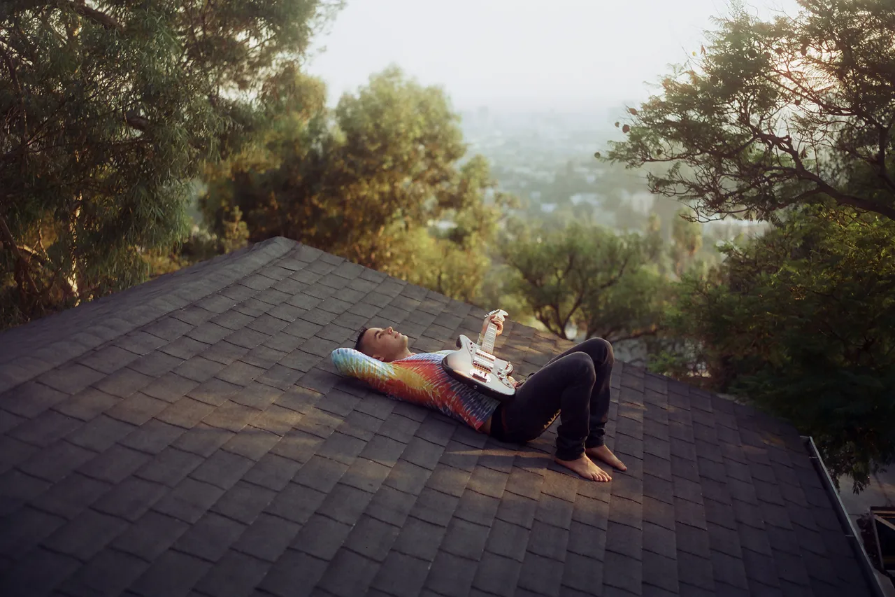 Rostam:  Everything Changes