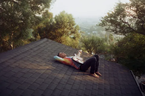 Rostam:  Everything Changes