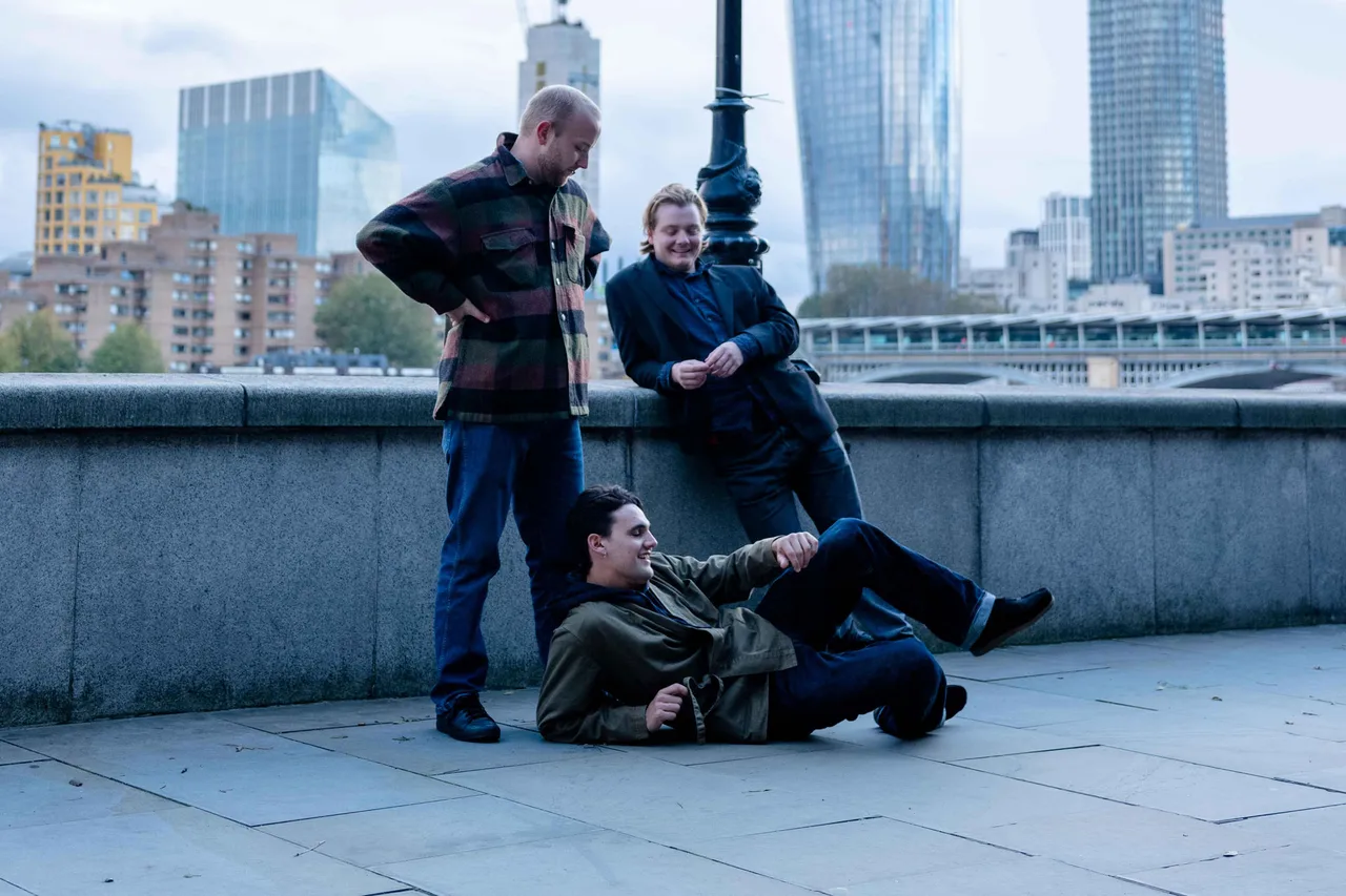 Famous:  "We’d prefer our music to be considered as emotional stand-up comedy"