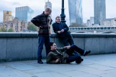 Famous:  "We’d prefer our music to be considered as emotional stand-up comedy"