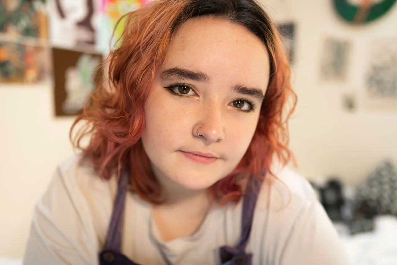 Smoothboi Ezra:  "I used to have a fish called Susan..."